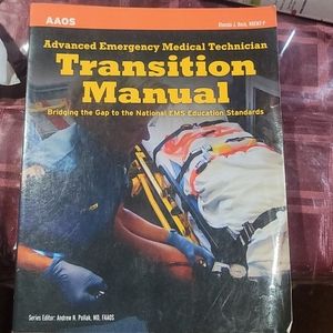 Advanced emergency medical technician